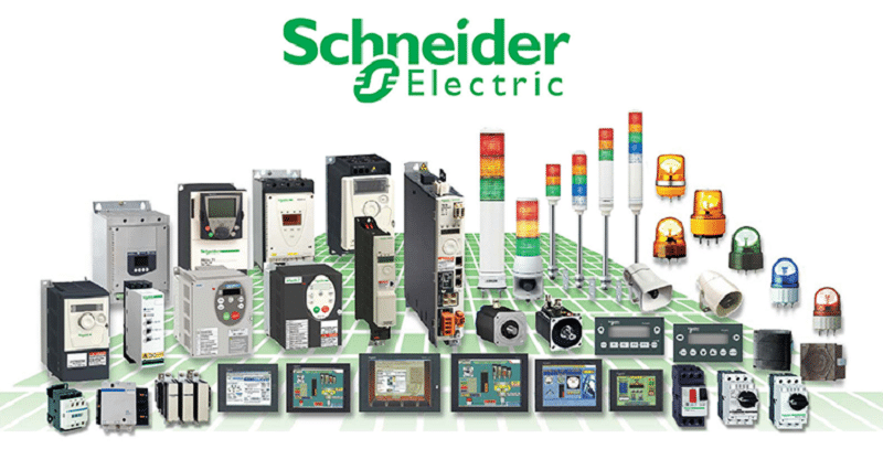 Thiết bị điện schneider là gì,vì sao nên chọn thiết bị điện schneider