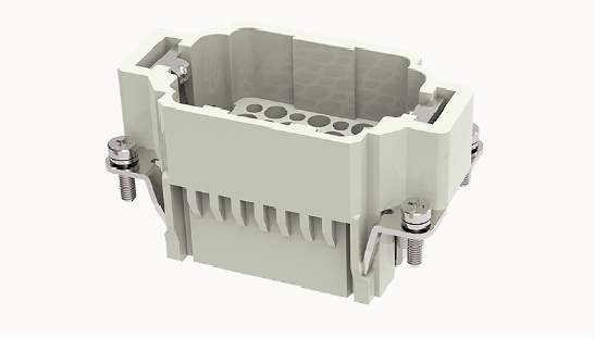 Đầu nối công nghiệp 42 chân + PE,Jack cắm đực,loại 42 chân DDD-042-MC