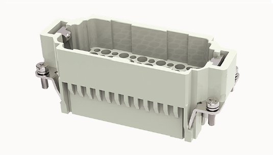 Đầu nối công nghiệp 72 chân + PE,Jack cắm đực,loại 72 chân DDD-072-MC