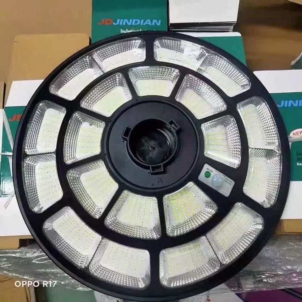 Đèn năng lượng mặt trời 1000W - ĐĨA BAY - UFO1000 - JD SOLAR - JINDIAN