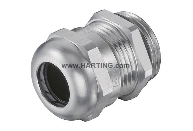Ốc siết cáp ( Cable gland ) Han CGM-M M25x1,5 D.9-16mm ,ốc siết cáp cố định,PG M25 Harting, chống ăn mòn, không gỉ