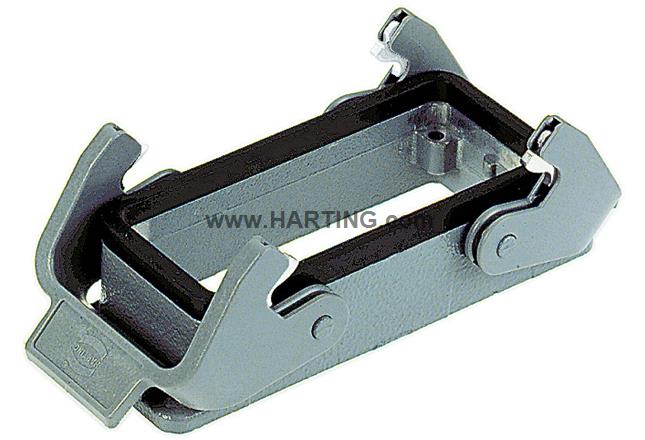 Phụ kiện đế đầu nối dây điện Han 10B,dùng cho các dòng (Series : Han E ...)