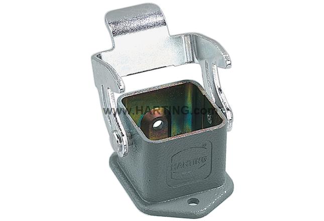 Phụ kiện đê đầu nối dây điện  Han 3 A,dùng cho đầu nối 3 chân,4 chân dòng (Series Han A, 003-004 )