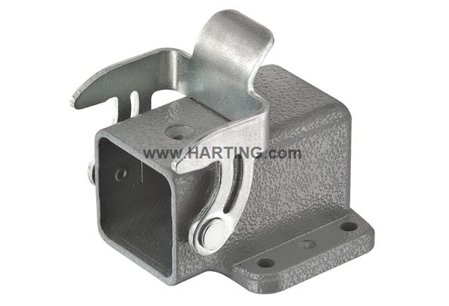 Phụ kiện đê đầu nối dây điện  Han 3 A,dùng cho đầu nối 3 chân,4 chân dòng (Series Han A, 003-004 )