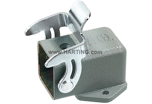 Phụ kiện đê đầu nối dây điện  Han 3 A,dùng cho đầu nối 3 chân,4 chân dòng (Series Han A, 003-004 )