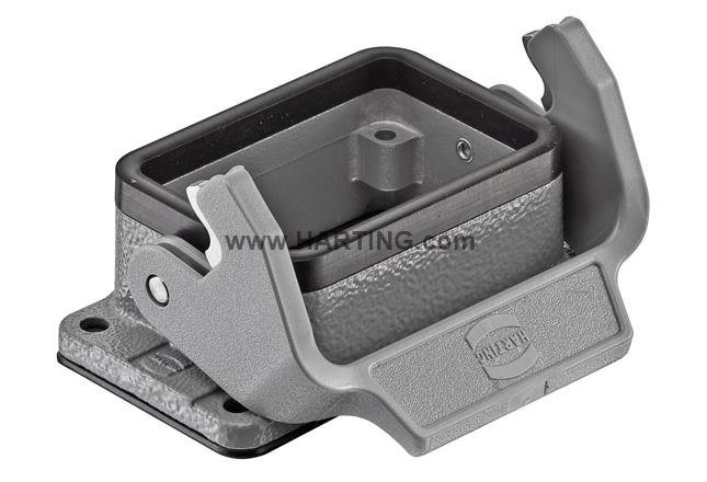 Phụ kiện đế đầu nối dây điện Han 6B,dùng cho các dòng (Series : Han E ...)