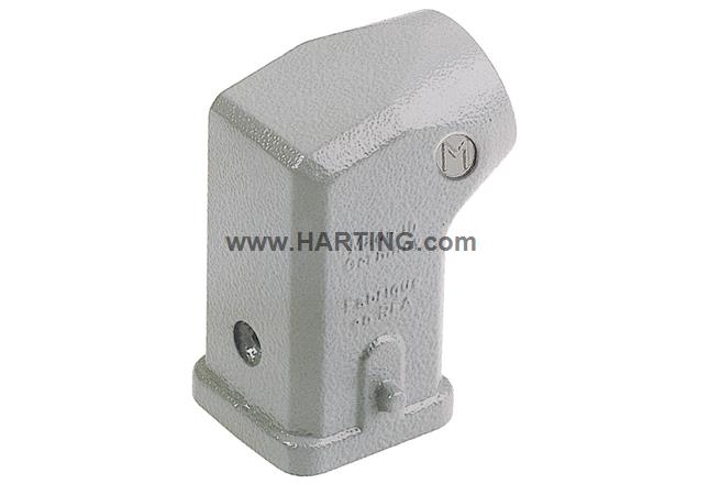 Phụ kiện vỏ đầu nối dây điện  Han 3 A,dùng cho đầu nối 3 chân,4 chân dòng (Series Han A, 003-004 )