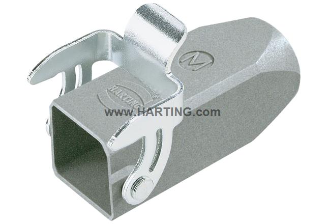 Phụ kiện vỏ đầu nối dây điện  Han 3 A,dùng cho đầu nối 3 chân,4 chân dòng (Series Han A, 003-004 )