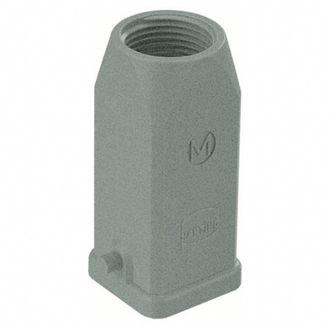 Phụ kiện vỏ đầu nối dây điện  Han 3 A,dùng cho đầu nối 3 chân,4 chân dòng (Series Han A, 003-004 )