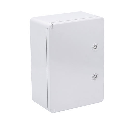 Tủ điện nhựa ABS nắp đục kín nước IP65,IK10, WHD250x350x150mm,