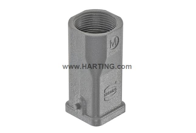 Phụ kiện vỏ đầu nối dây điện Han 3 A,dùng cho đầu nối 3 chân,4 chân dòng (Series Han A, 003-004 )